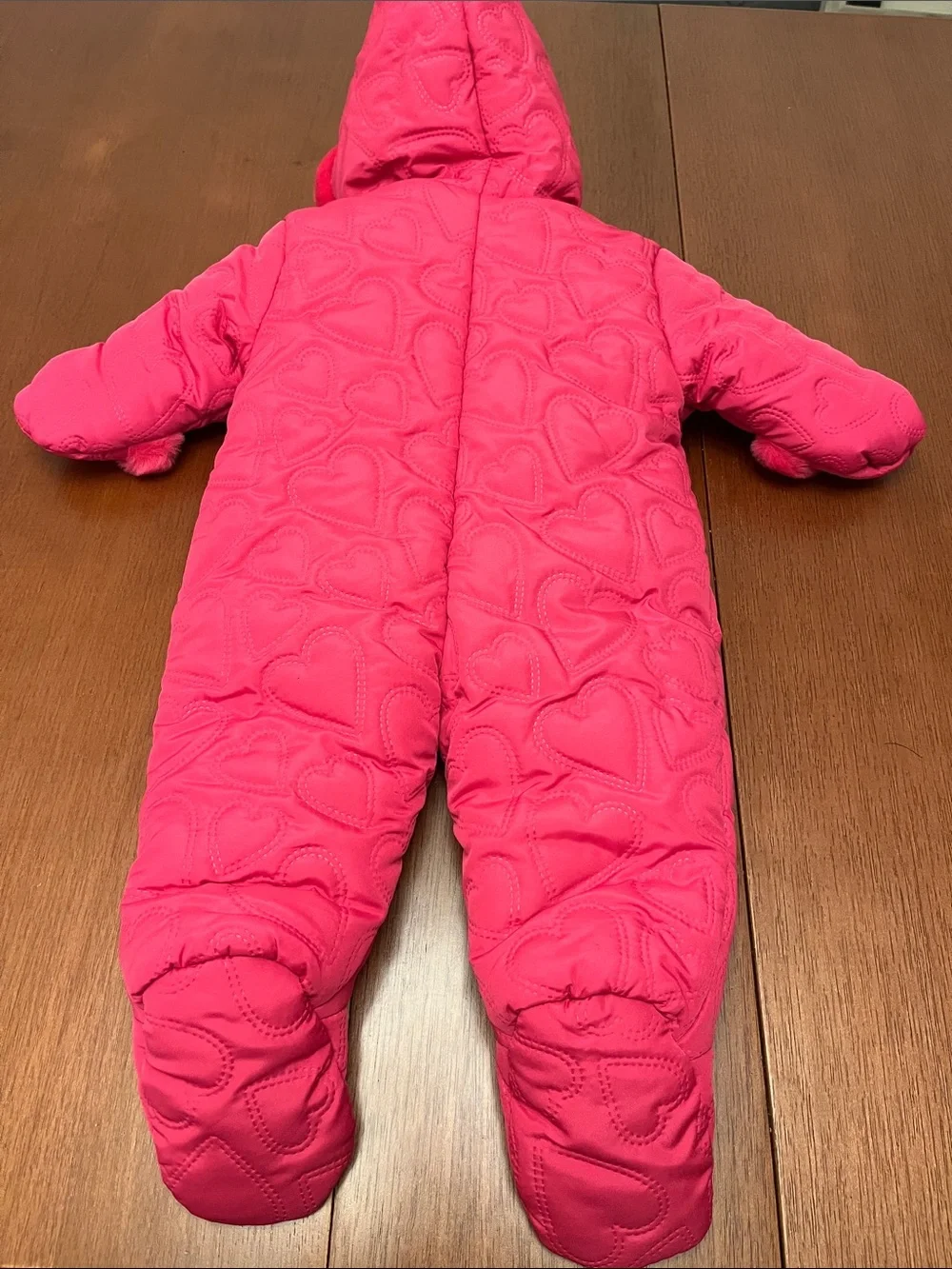 Rothschild warm quilted
